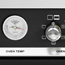 bertazzoni oven temperature gauge