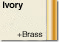 Ivory brass