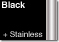 Black and Stainless