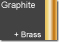 Graphite + Brass