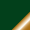 Racing Green + Brass