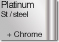 Platinum + Chrome