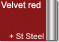 Velvet Red