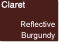 Claret - CL