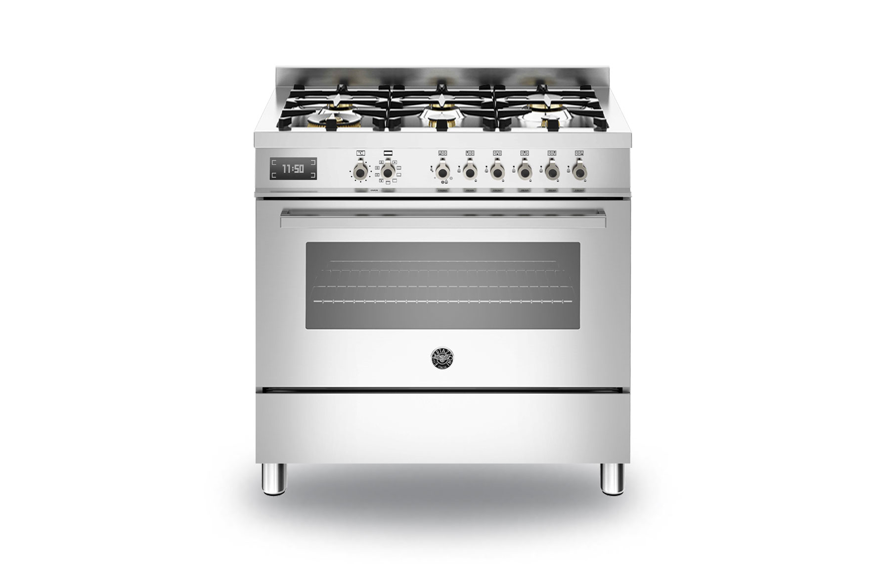 Bertazzoni Professional 90 Single Range Cookers Rangecookers.co.uk