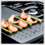 Removable Griddle