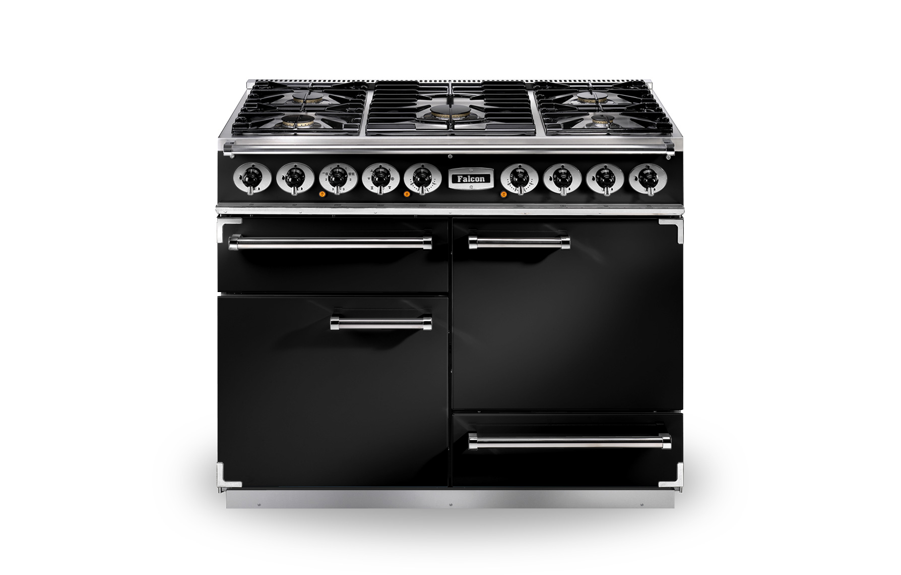 Falcon 1092 Deluxe Range Cookers Rangecookers.co.uk