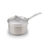 18cm Saucepan with lid