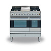 L Line 90 Twin Chef Top