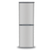RFF551 Freestanding Fridge/Freezer