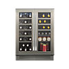 Slot-in Wine Cooler Twin Wi6224