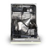 ZDE86BCWII Chef's XT Integrated