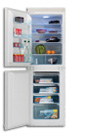Ri555 Built-In 50/50 Fridge Freezer