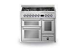 Genesi 100 Triple 6-burner