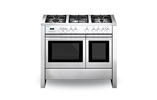 Select 100df range cooker SS
