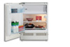 RBR4 Built-under Larder Fridge + Ice box