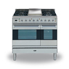 L Line 90 Twin Chef Top