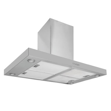 BXi1050SS Island Hood