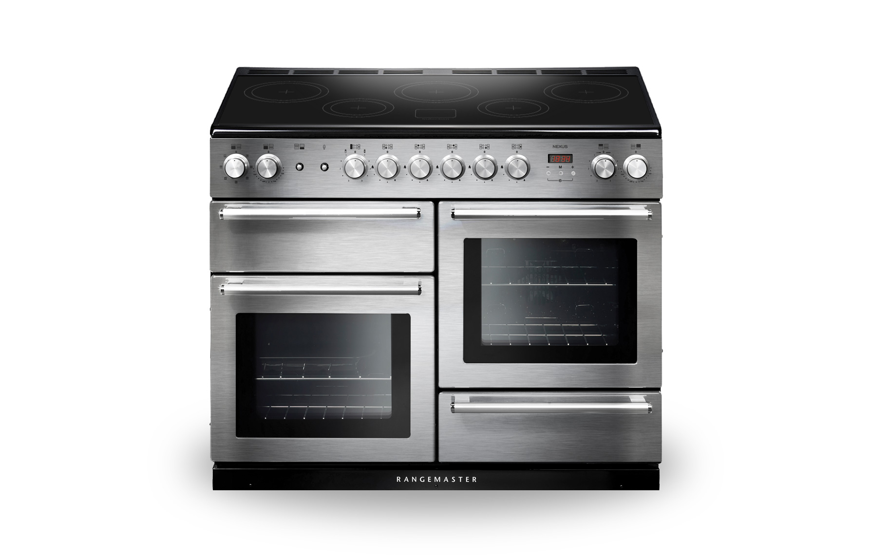 Rangemaster NEXUS 110 Induction Range Cookers Rangecookers.co.uk