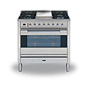 L Line 90 Single Chef Top