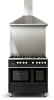 Select 90df chimney & splash pack BK