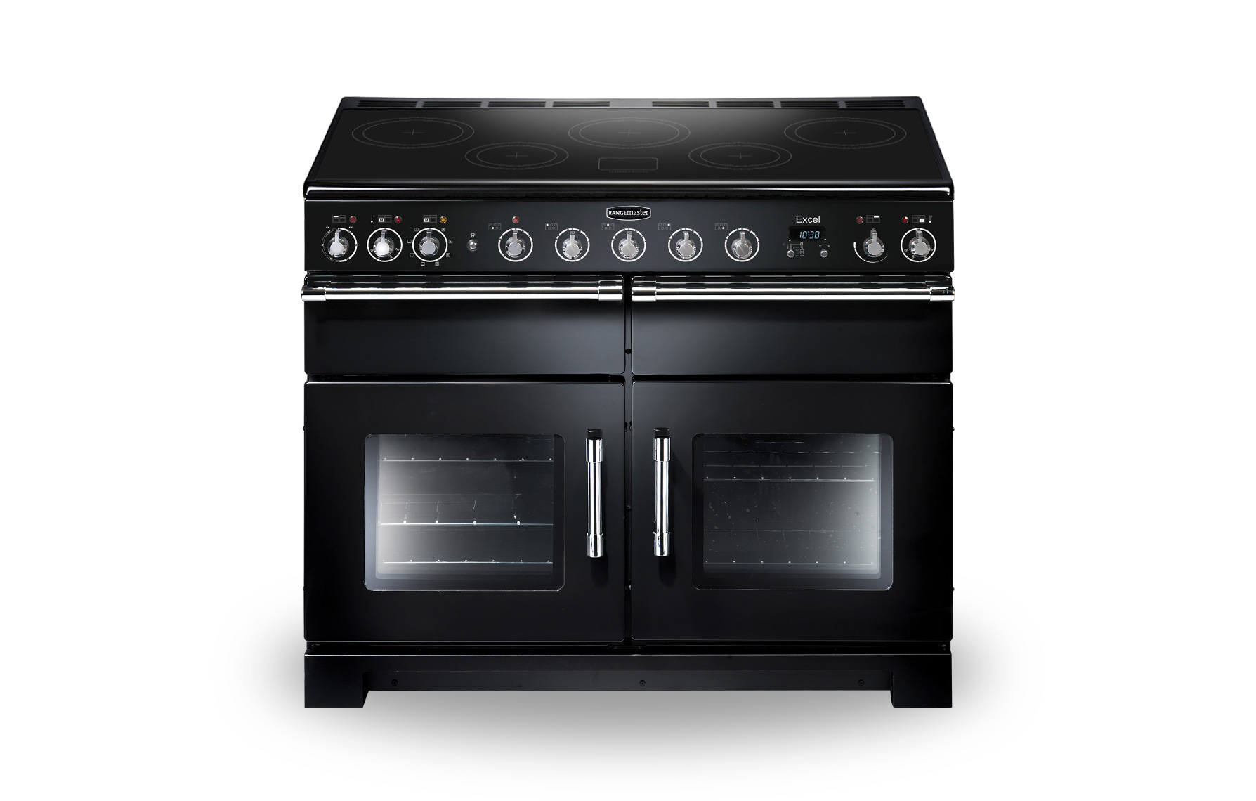 Rangemaster Excel 110 Induction Range Cookers Rangecookers.co.uk