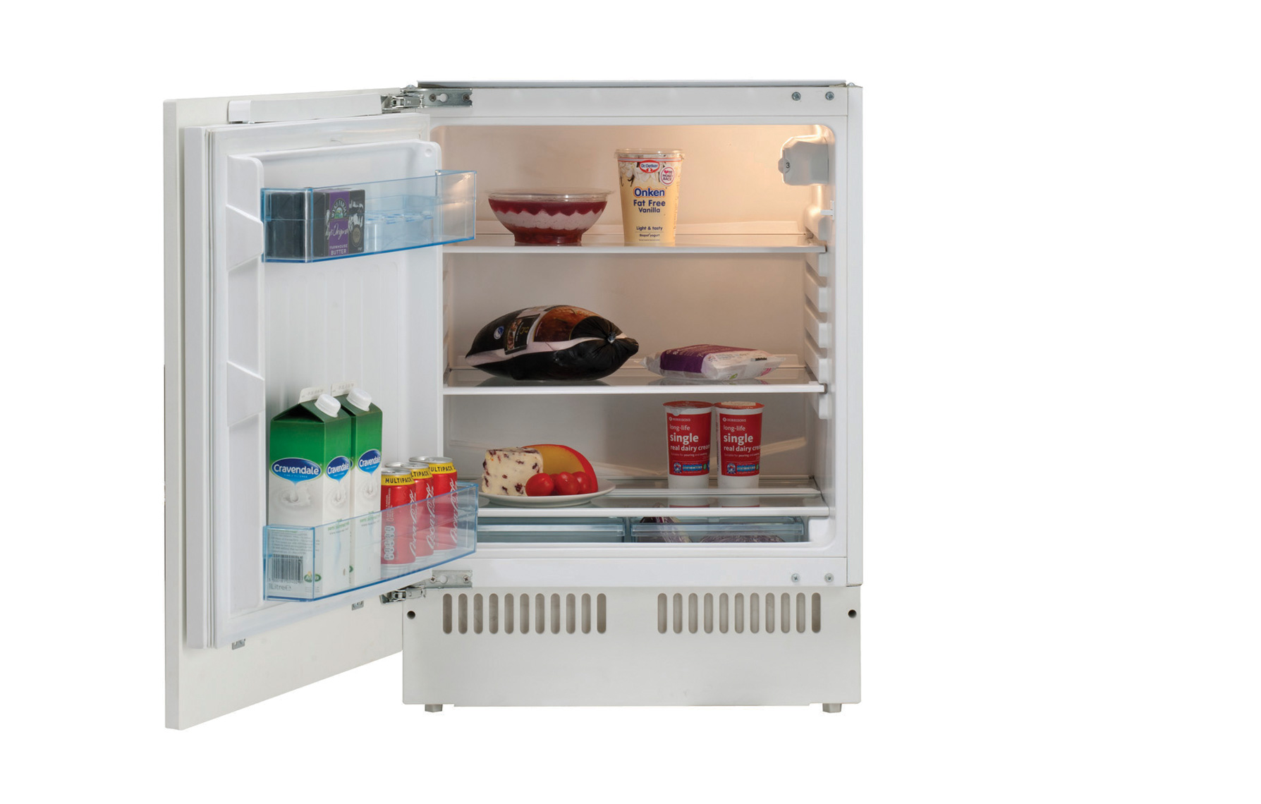 Caple RBL3 BuiltUnder Fridge Builtin Refrigeration Rangecookers.co.uk