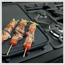 Griddle included
