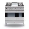 L Line 90 Twin Chef Top
