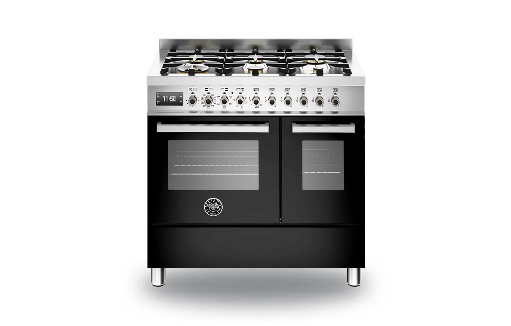 Bertazzoni Professional 90 Twin Colours Range Cookers Rangecookers.co.uk