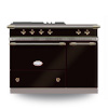 Savigny 110 Classic 3 hob Blk