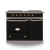 Vougeot Classic 5 Burner Hob Blk