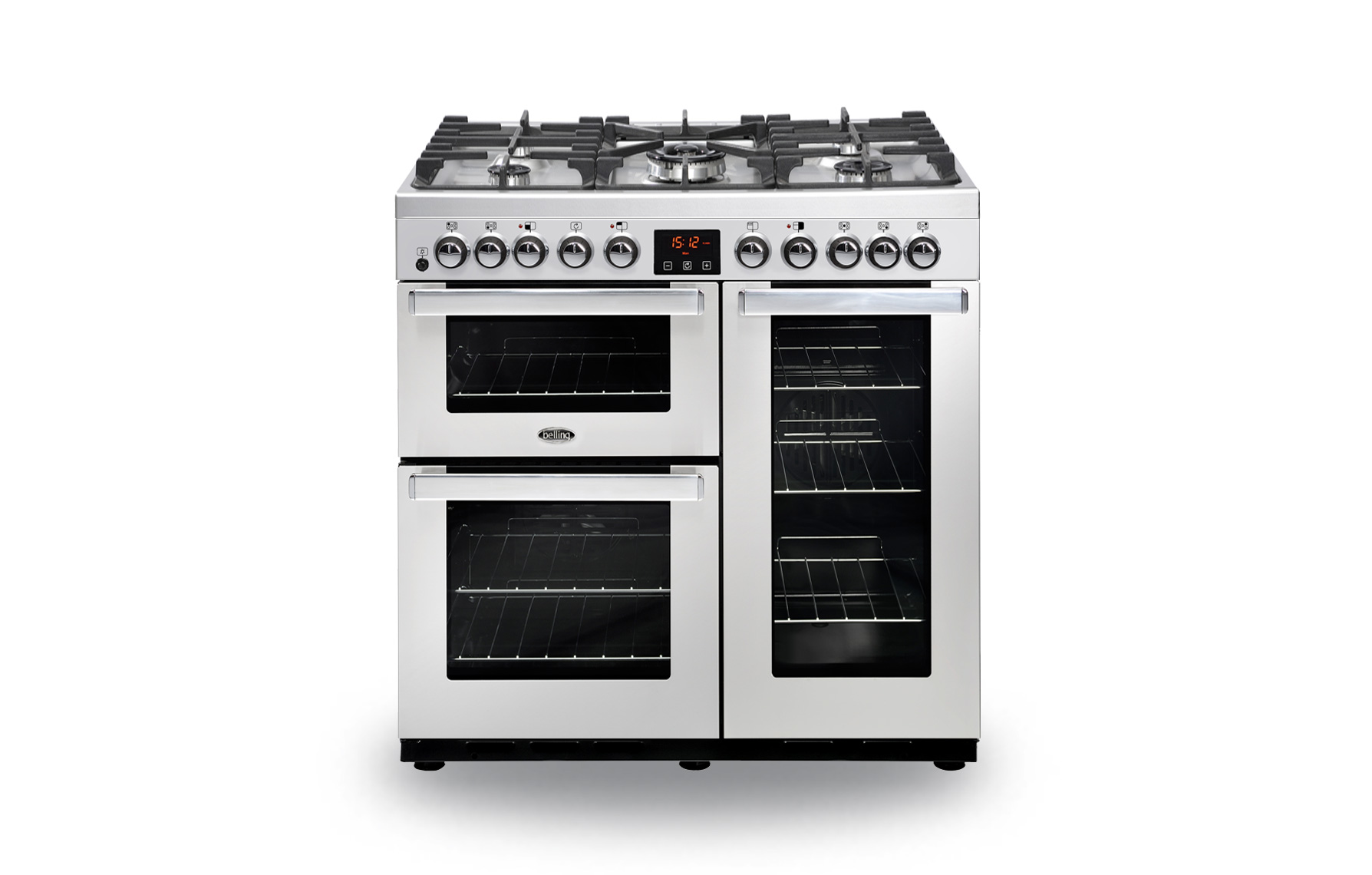 Belling Cookcentre Professional Deluxe 90DFT Range Cookers