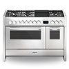 Ethos 120 deluxe range cooker