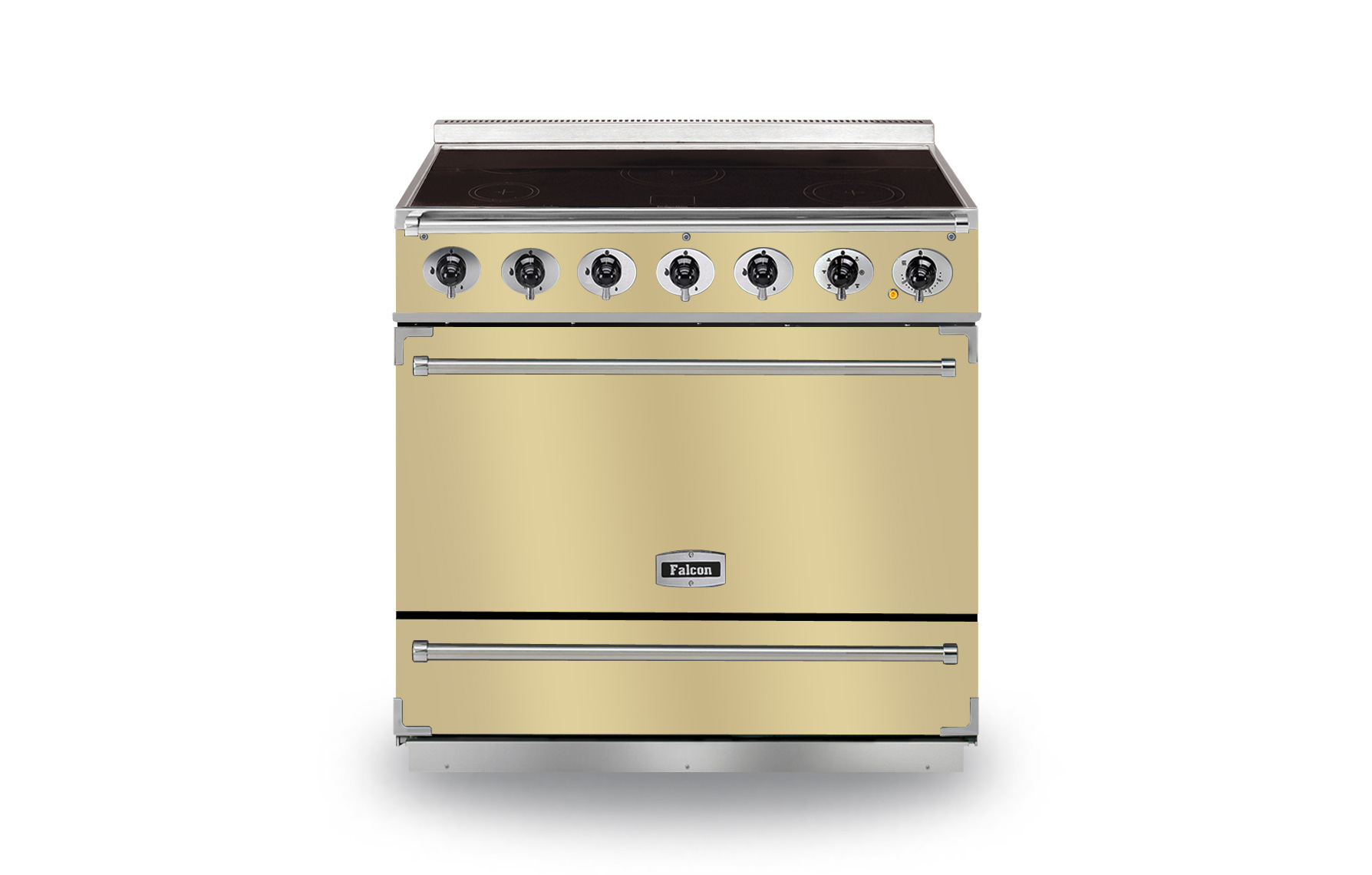 Falcon 900S Single Cavity Induction Range Cookers Rangecookers.co.uk