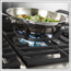 Hotplate/Wok support view