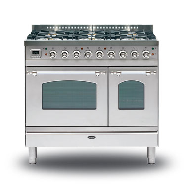 Classic 90 Twin 6-burner