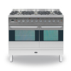 L Line 100 Twin 6-burner