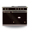 Saulieu 110 Classic 4 Hob Blk