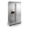 Side by Side fridge freezer CAFF201SS