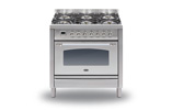 Classic 90 Single 6-burner