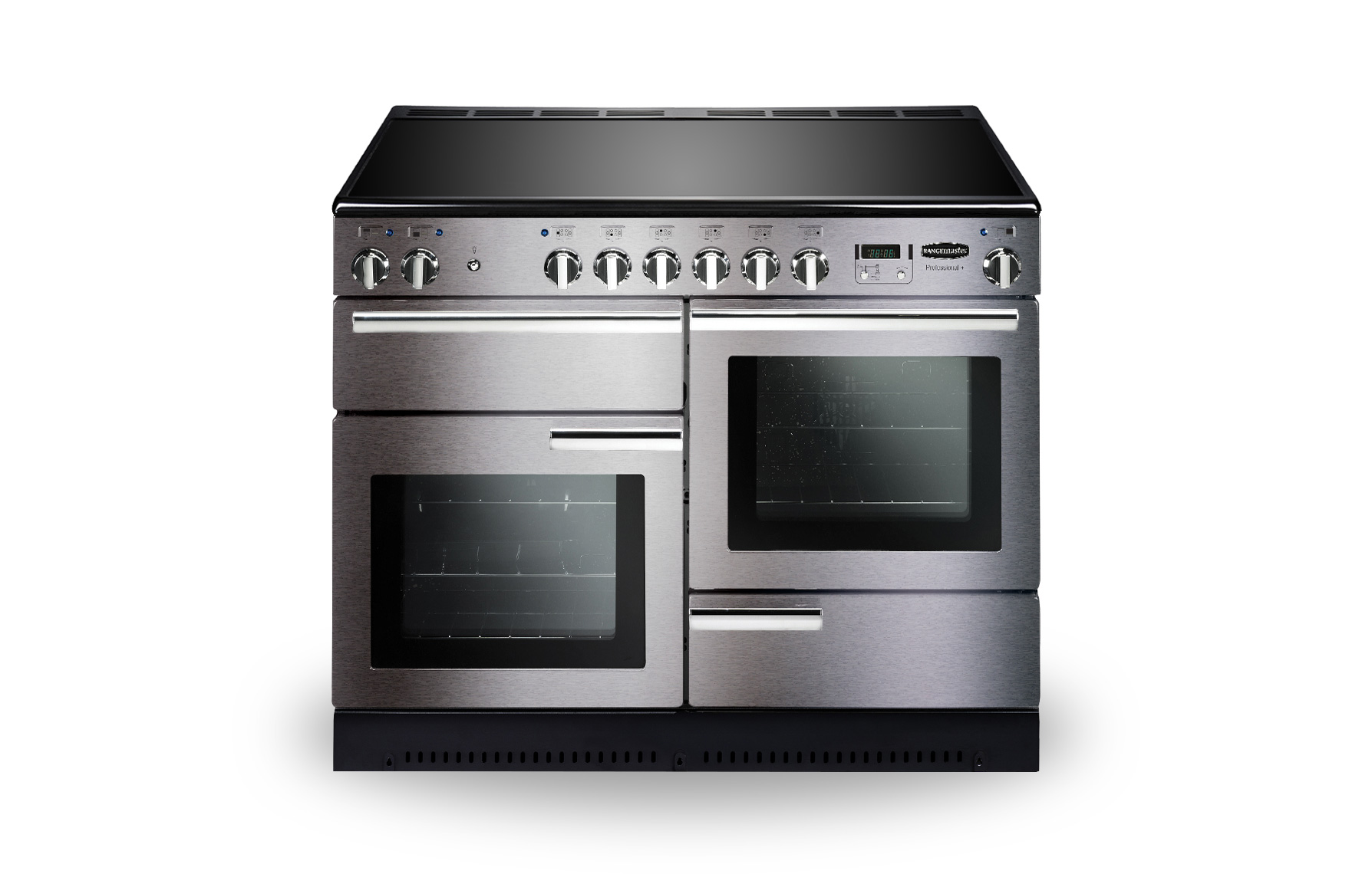 Rangemaster Professional Plus 110 Ceramic Range Cookers Rangecookers