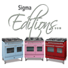 Sigma Editions 100 6-burner
