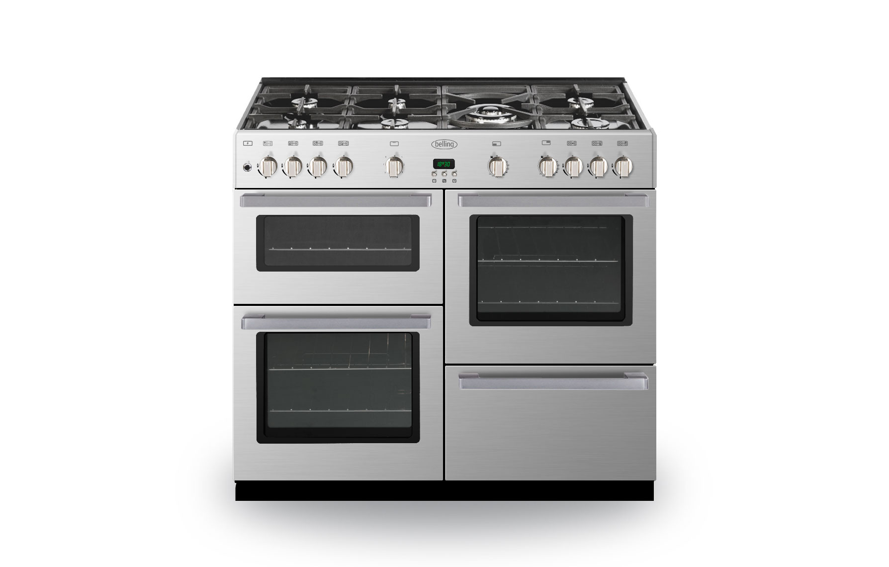 Belling DB4 100GT Professional Range Cookers Rangecookers.co.uk