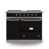 Volnay Classic 5 Burner Hob Blk