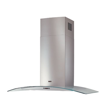 Glass Curved 90cm FGC906XS
