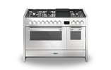 Ethos 120 deluxe range cooker