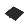 Select slab charcoal filters