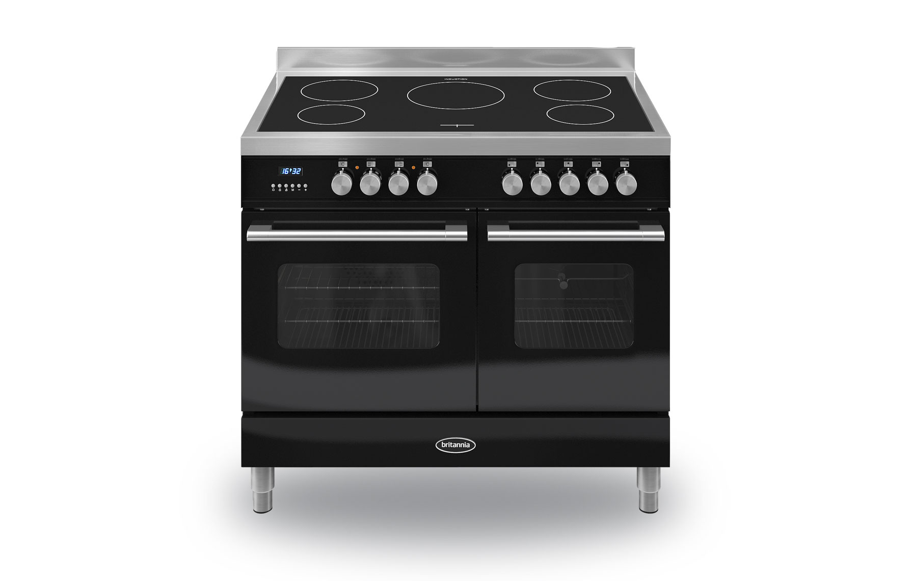 Britannia Cooker Hood Manual Meat