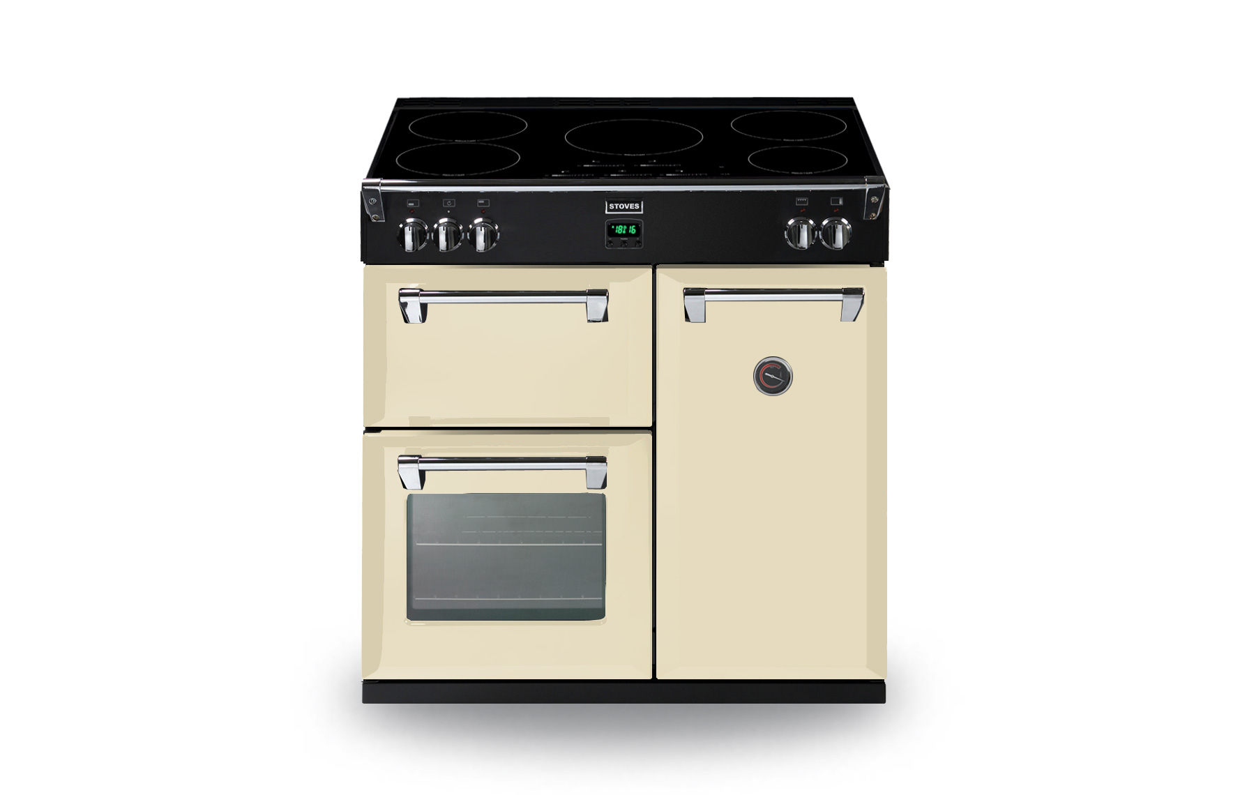 Stoves Richmond 900Ei Induction Range Cookers Rangecookers.co.uk